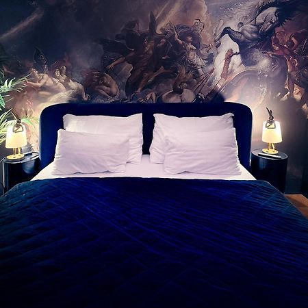Skyline Elegance With Free Parking Bratislava Exterior foto