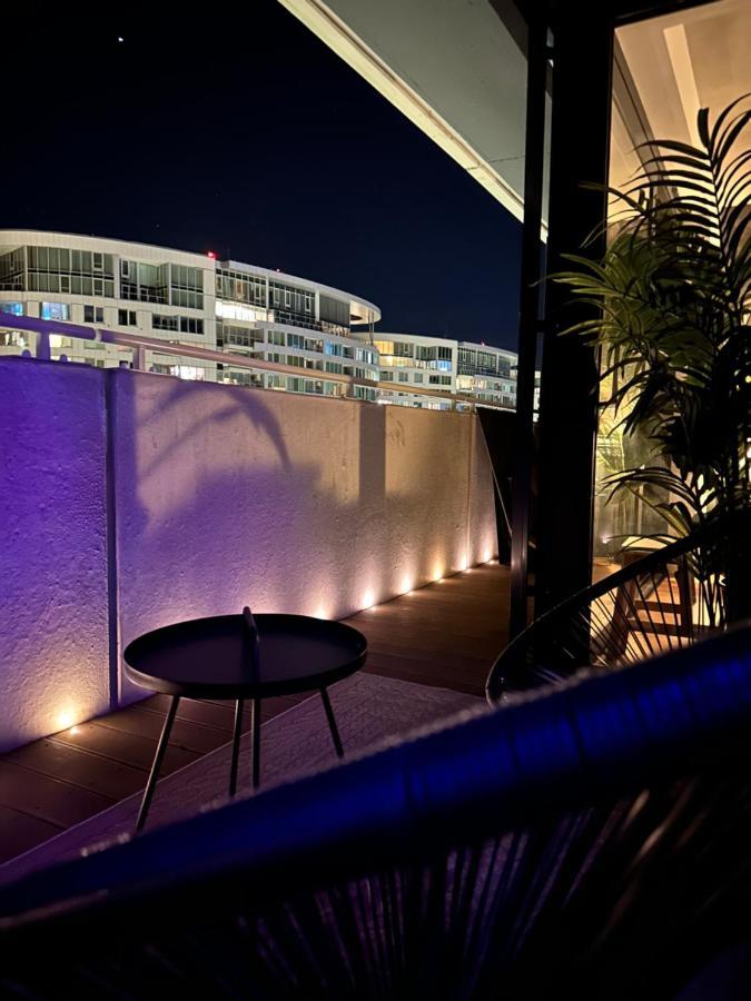 Skyline Elegance With Free Parking Bratislava Exterior foto